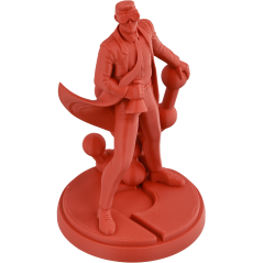 Polymaker Panchroma™ PLA Matte - Muted Terracotta - 1.75mm - 1 Kg