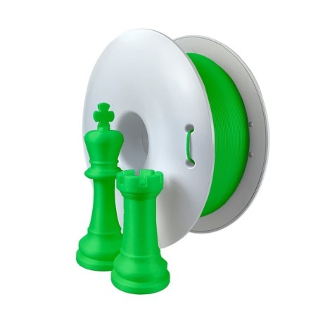 Fiberlogy - FiberSatin - Vert (Green) - 1.75 mm - 750 gr