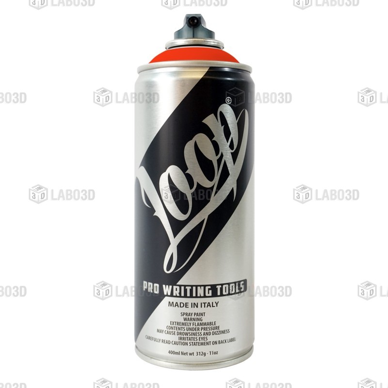 Loop - Orange Manchester (Manchester) - LP-136 - 400ML Loop - Orange Manchester (Manchester) - LP-136 - 400ML