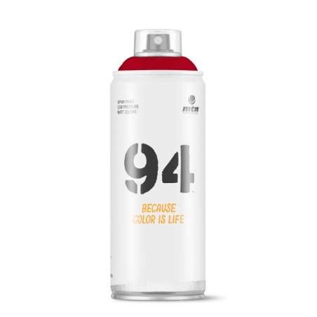 MTN 94 - Rouge Intense (Vivid Red) - RV-3001 - 400ML