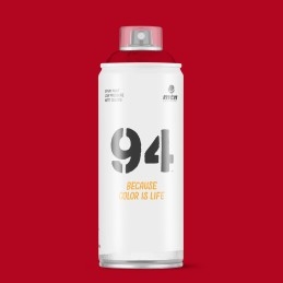 MTN 94 - Rouge Intense (Vivid Red) - RV-3001 - 400ML