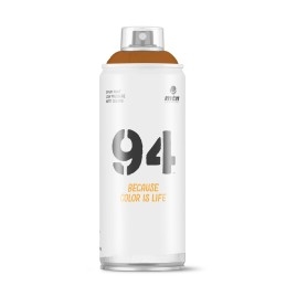 MTN 94 - Brun Orangé (Mustard) - RV-8023 - 400ML