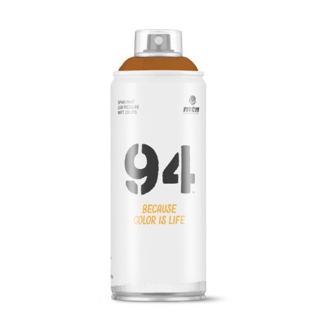 MTN 94 - Brun Orangé (Mustard) - RV-8023 - 400ML