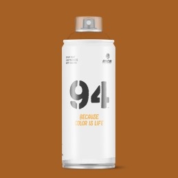 MTN 94 - Brun Orangé (Mustard) - RV-8023 - 400ML