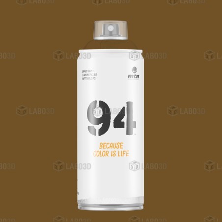 MTN 94 - Marron séquoia (Sequoia Brown) - RV-139 - 400ML