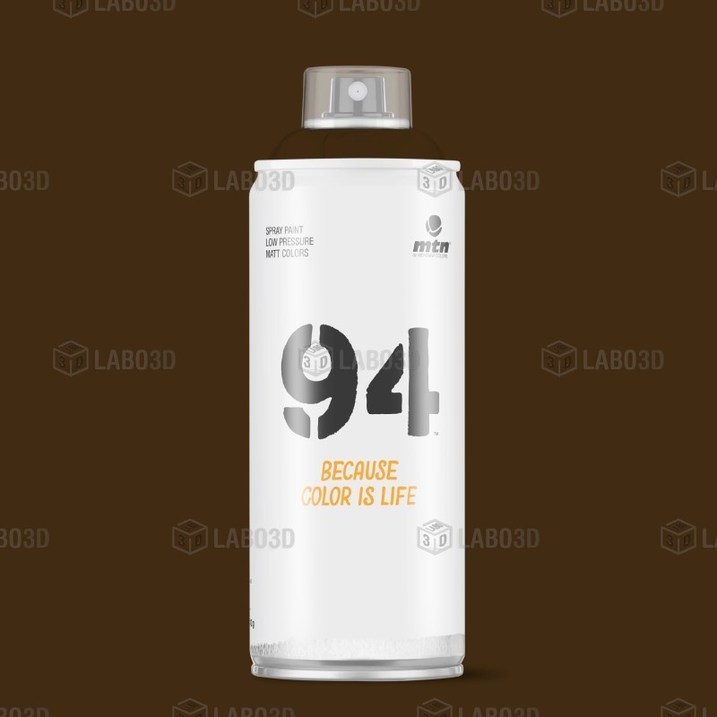 MTN 94 - Marron Gondola (Gondola Brown) - RV-141 - 400ML MTN 94 - Marron Gondola (Gondola Brown) - RV-141 - 400ML