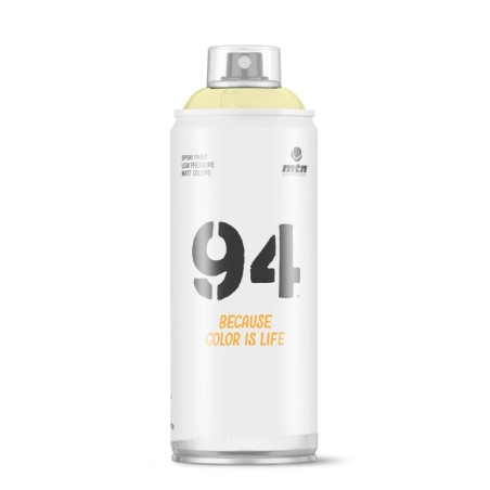MTN 94 - Jaune Ipanema (Ipanema Yellow) - RV-189 - 400ML