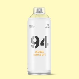 MTN 94 - Jaune Ipanema (Ipanema Yellow) - RV-189 - 400ML