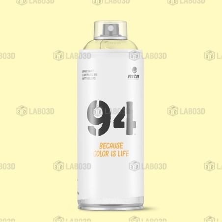 MTN 94 - Jaune Ipanema (Ipanema Yellow) - RV-189 - 400ML