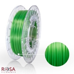 Rosa3D - PVB - Vert Transparent (Smooth Green Translucent) - 1.75mm - 500 gr