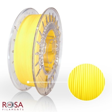 Rosa3D - PVB - Jaune (Smooth Yellow) - 1.75mm - 500 gr