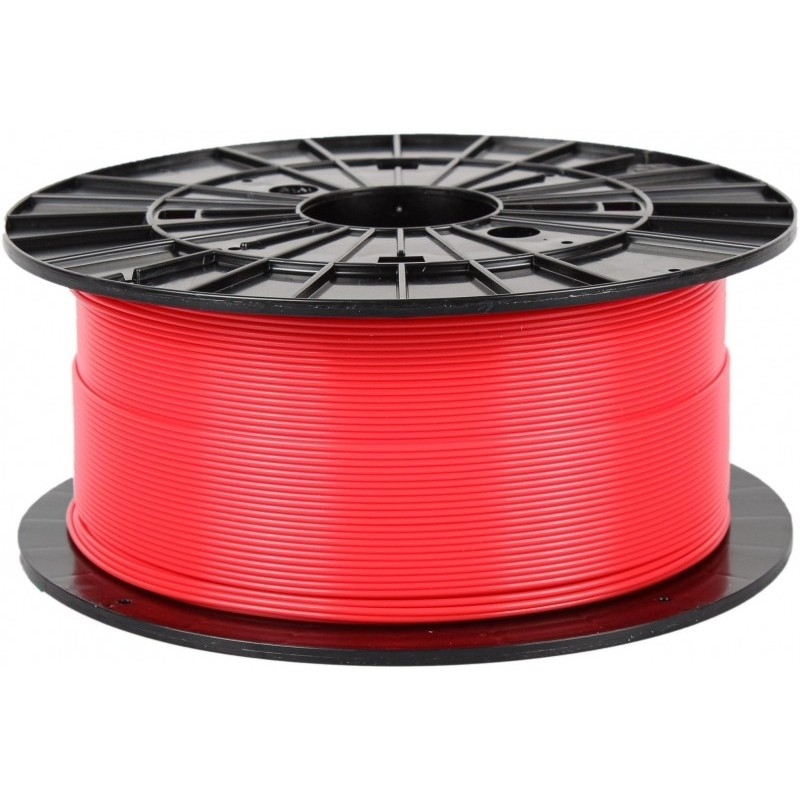 Filament PM - PLA - Rouge (Red) - 1.75mm - 1 Kg