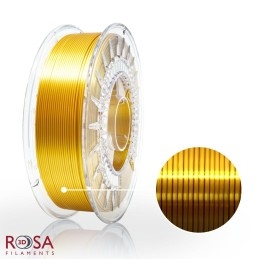 Rosa3D - PLA Silk - Or...