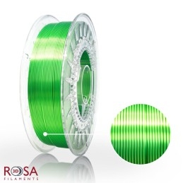 Rosa3D - PLA Silk - Vert...