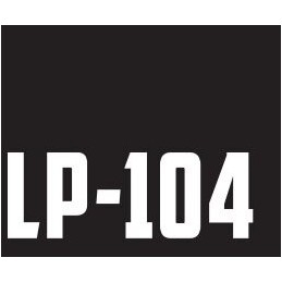 Loop - Noir (Black) - LP-104 - 400ML