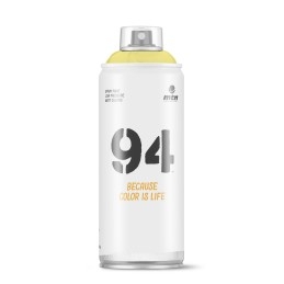 MTN 94 - Jaune Party (Party Yellow) - RV-20 - 400ML
