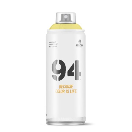 MTN 94 - Jaune Party (Party Yellow) - RV-20 - 400ML