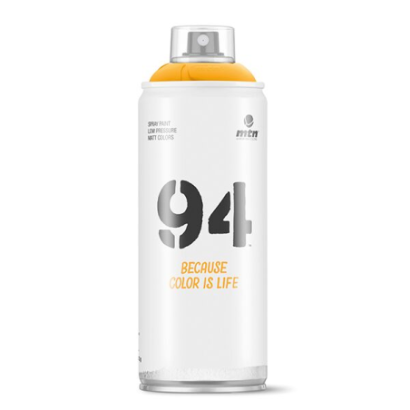 MTN 94 - Jaune soufre (Sulfur Yellow) - RV-267 - 400ML