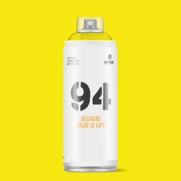 MTN 94 - Jaune soufre (Sulfur Yellow) - RV-267 - 400ML