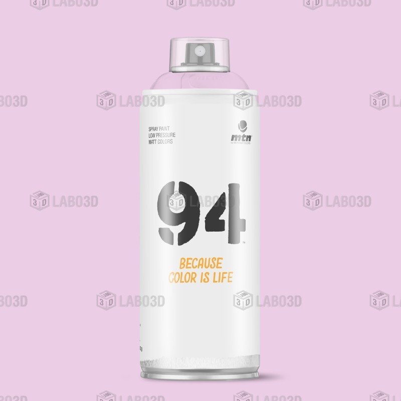 MTN 94 - Violet d'avril (Violeta Abril ) - RV-321 - 400ML MTN 94 - Violet d'avril (Violeta Abril ) - RV-321 - 400ML
