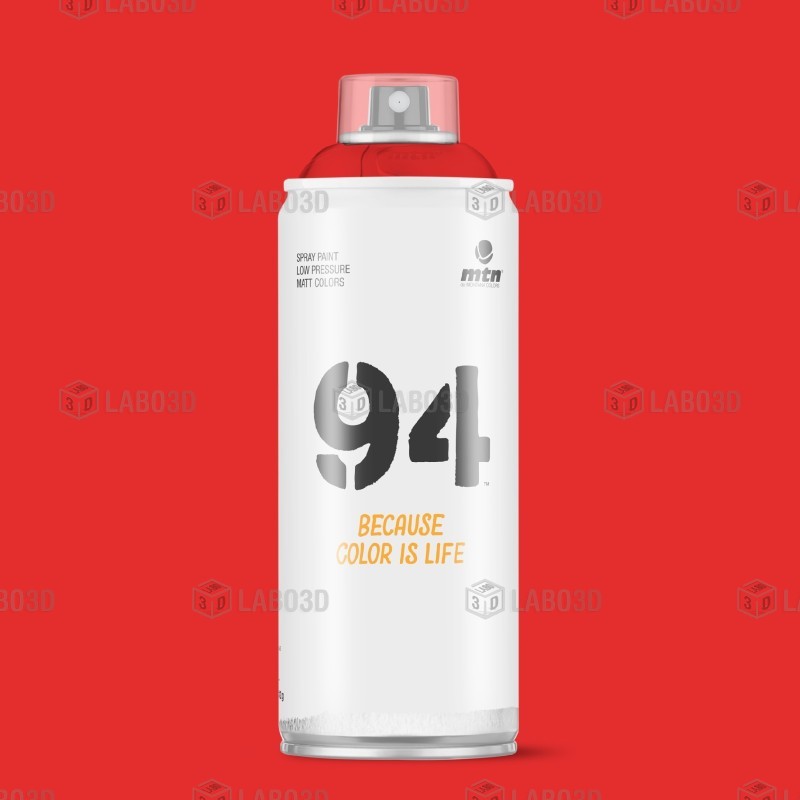 MTN 94 - Rouge Clair (Light Red) - RV-3020 - EX0143020M MTN 94 - Rouge Clair (Light Red) - RV-3020 - EX0143020M
