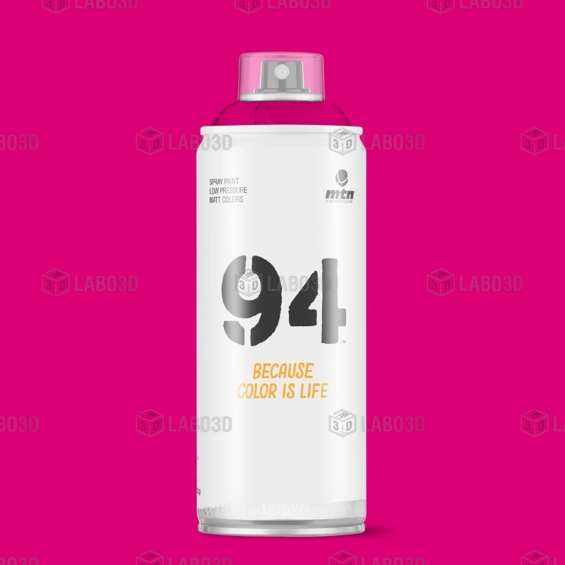 MTN 94 - Rose Magenta (Magenta) - RV-4010 - 400ML