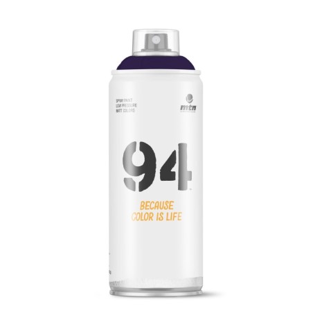 MTN 94 - Violet Electrique (Electra Violet) - RV-175 - 400ML