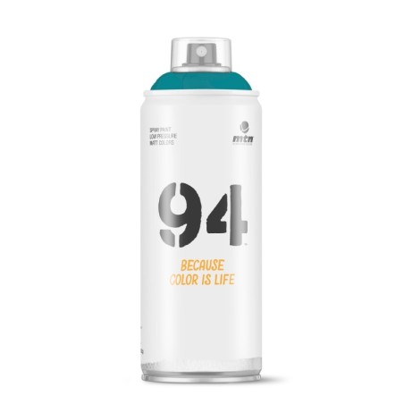 MTN 94 - Bleu Turquoise (Turquoise) - RV-5018 - 400ML