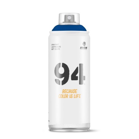 MTN 94 - Bleu Babylon (Babylon Blue) - RV-243M - 400ML