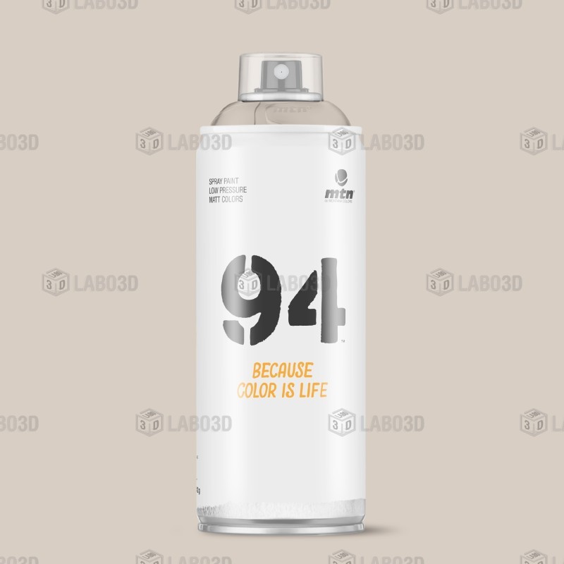 MTN 94 - Gris Koala (Koala Grey) - RV-302 - 400ML MTN 94 - Gris Koala (Koala Grey) - RV-302 - 400ML