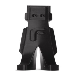FormFutura - Premium PLA - Noir (Strong Black) - 1.75 mm -1 Kg