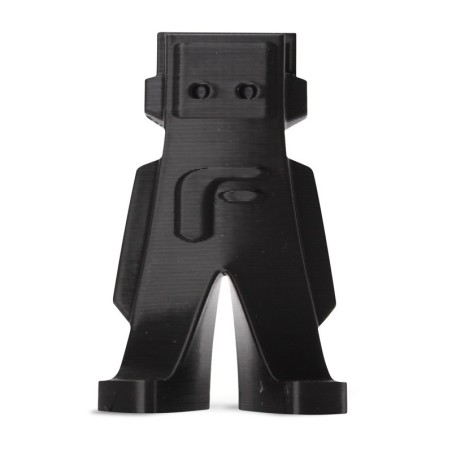FormFutura - Premium PLA - Noir (Strong Black) - 1.75 mm -1 Kg