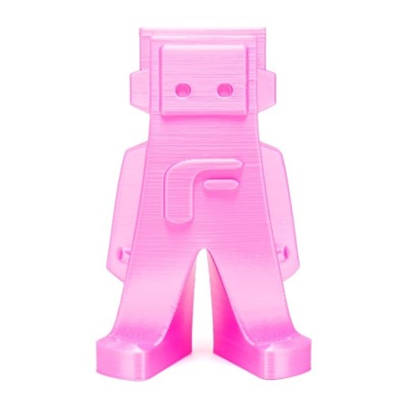 FormFutura - Silk Gloss PLA - Rose Nacré (Brilliant Pink) - 1.75 mm - 750 g