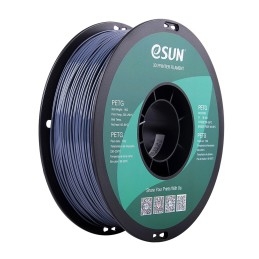 eSun - PETG - Gris (Solid Grey) - 1.75mm - 1 Kg