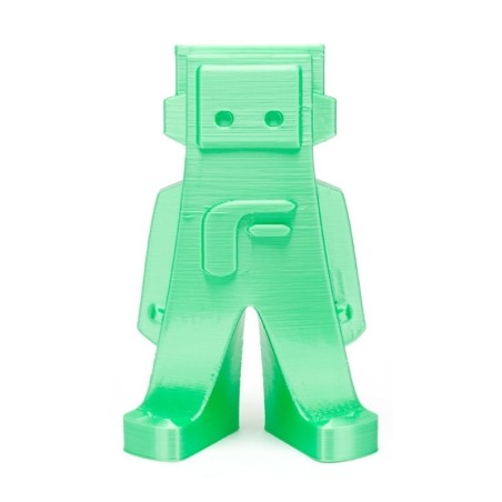 FormFutura - Silk Gloss PLA - Vert Nacré (Brilliant Green) - 1.75 mm - 750 g