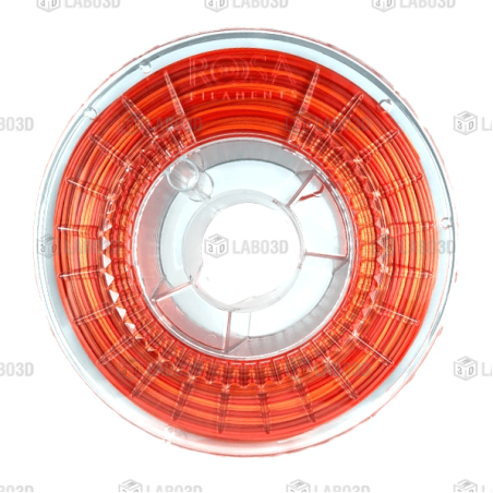 Rosa3D - PLA Starter - Rainbow Silk Fire - 1.75mm - 800 gr