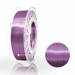 Rosa3D - PLA Silk - Violet...