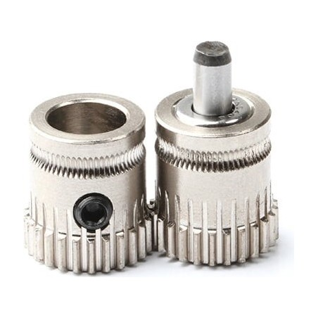 Bondtech Drivegear Kit pour 1,75 mm 1.75/8.0