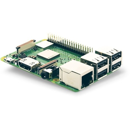 Raspberry Pi 3 Modèle B+ 1 GB