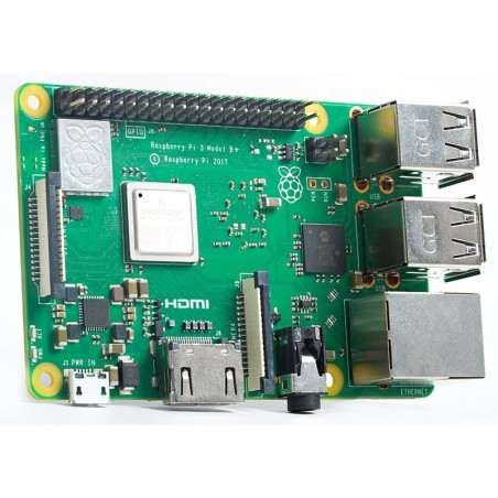 Raspberry Pi 3 Modèle B+ 1 GB