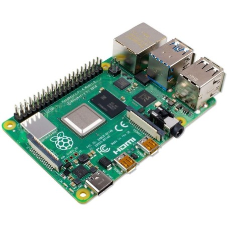 Raspberry Pi 4 - 4 GB