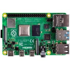 Raspberry Pi 4 - 4 GB