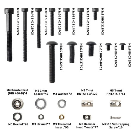 Voron 2.4 Hardware Kit