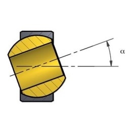 IGUS GE5C Roulement EGLM-05
