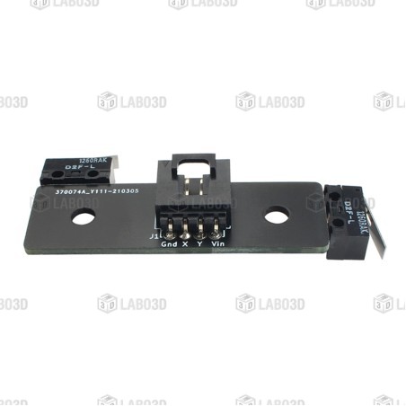 Voron Microswitch XY Endstop PCB