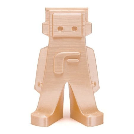 FormFutura - Silk Gloss PLA - Beige Nacré (Brilliant Beige) - 1.75 mm - 750 g