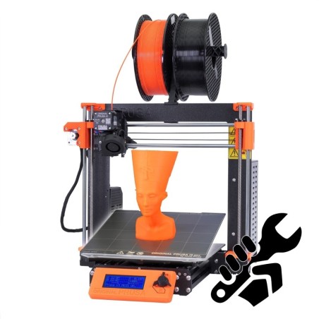 Original Prusa MK3S+ Kit smooth PEI