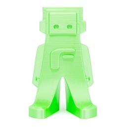 FormFutura - Silk Gloss PLA - Vert Clair Nacré (Radiance Green) - 1.75 mm - 750 g