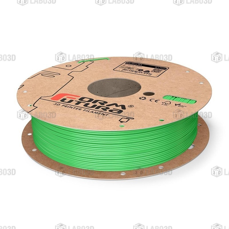  AzureFilm Filament PLA Vert Clair (Light Green) 1.75