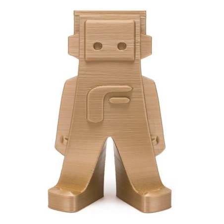 FormFutura - Silk Gloss PLA - Mocca Nacré (Brilliant Mocca) - 1.75 mm - 750 g
